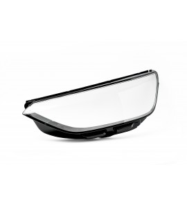 Audi A4 B9 LCI Headlight Headlamp Lens Cover Left Side 2019+ Audi A4 B9 LCI Headlight Headlamp Lens Cover Left Side 2019+